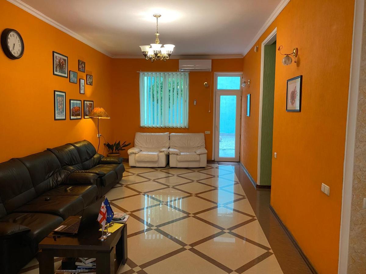 hostel kopala Tbilisi Exteriér fotografie