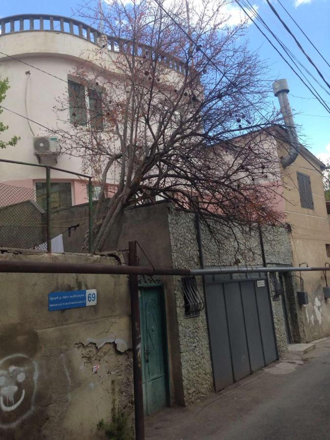 hostel kopala Tbilisi Exteriér fotografie